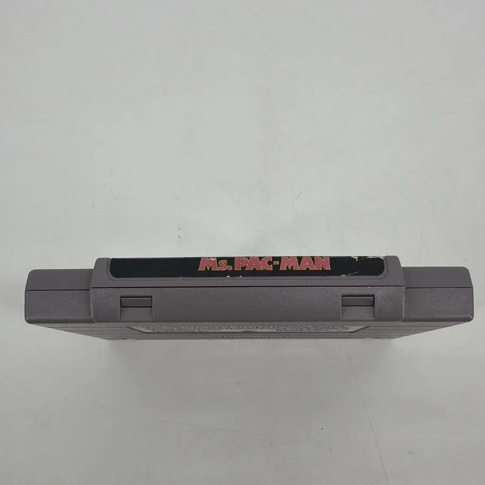Ms. Pac-Man (Super Nintendo Entertainment System, 1996)